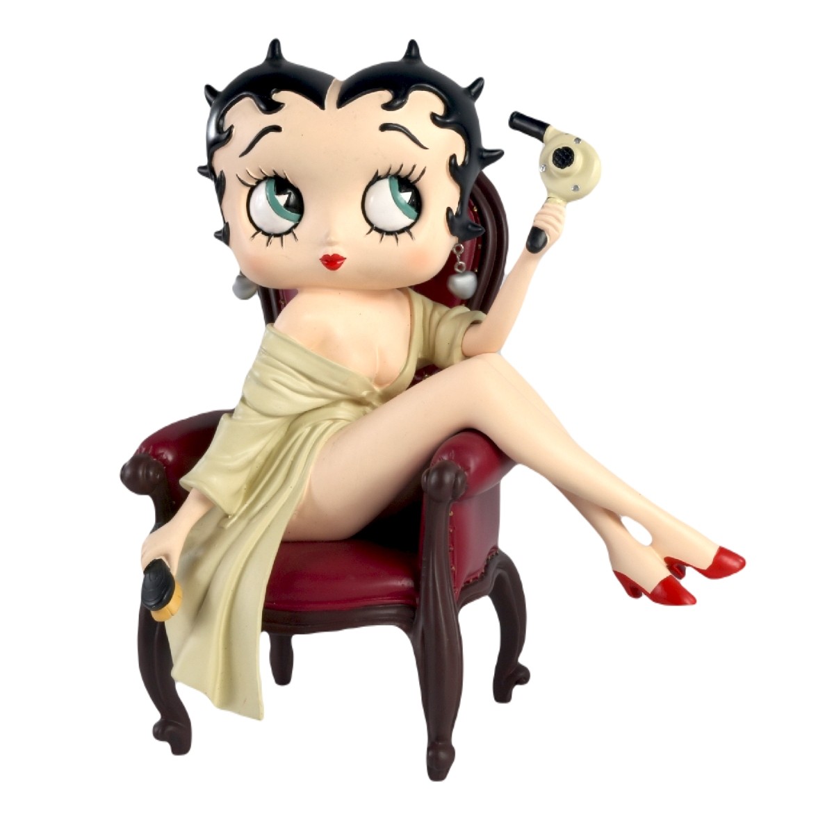 Betty Boop Grooming ** 24cm