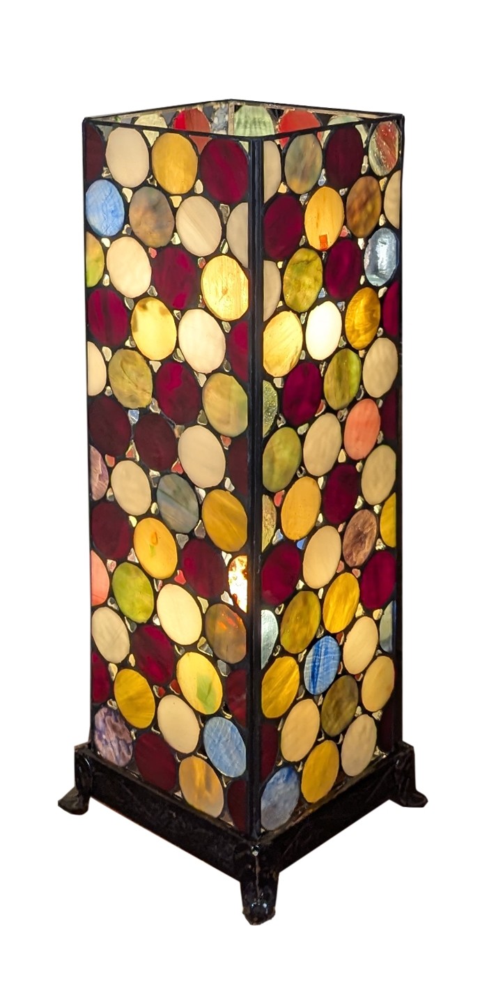 Spot Square Lamp (Large) 46.5cm