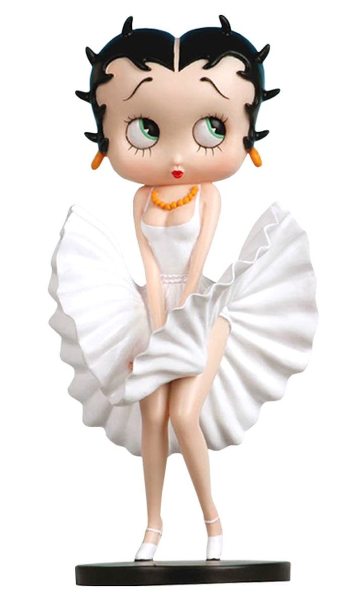 Betty Boop Cool Breeze (Small) ** 32cm