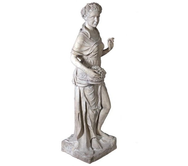 Seasons Spring Figurine Only 158cm Roman Stone Finish