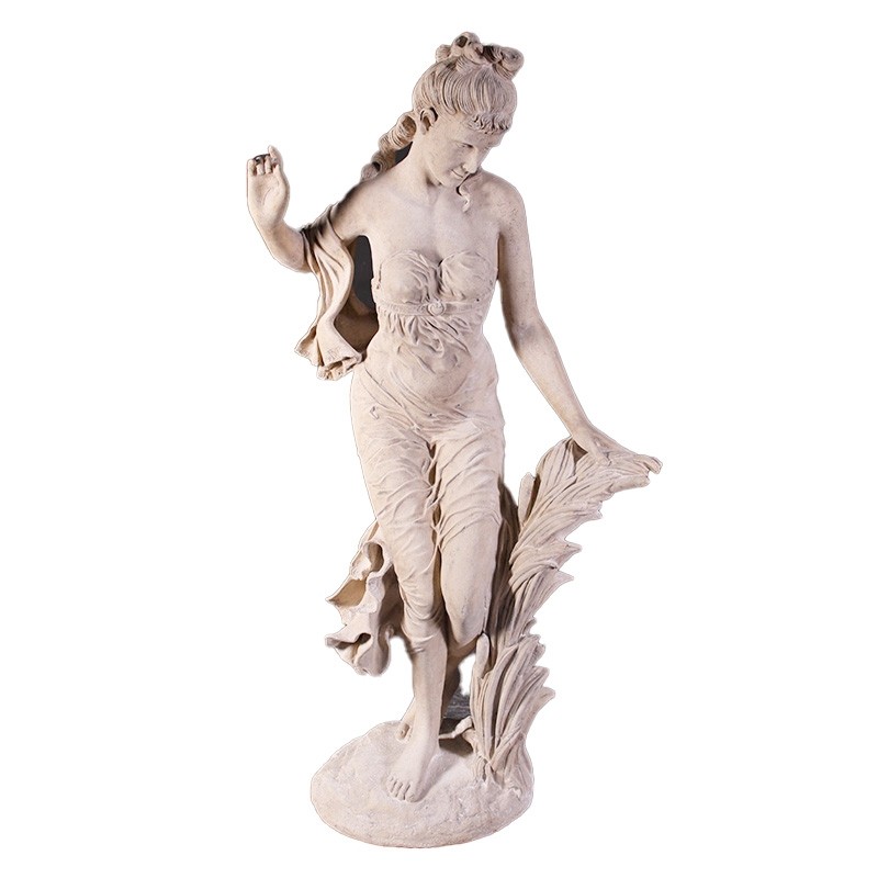 Susanna 163cm - Roman Stone Finish