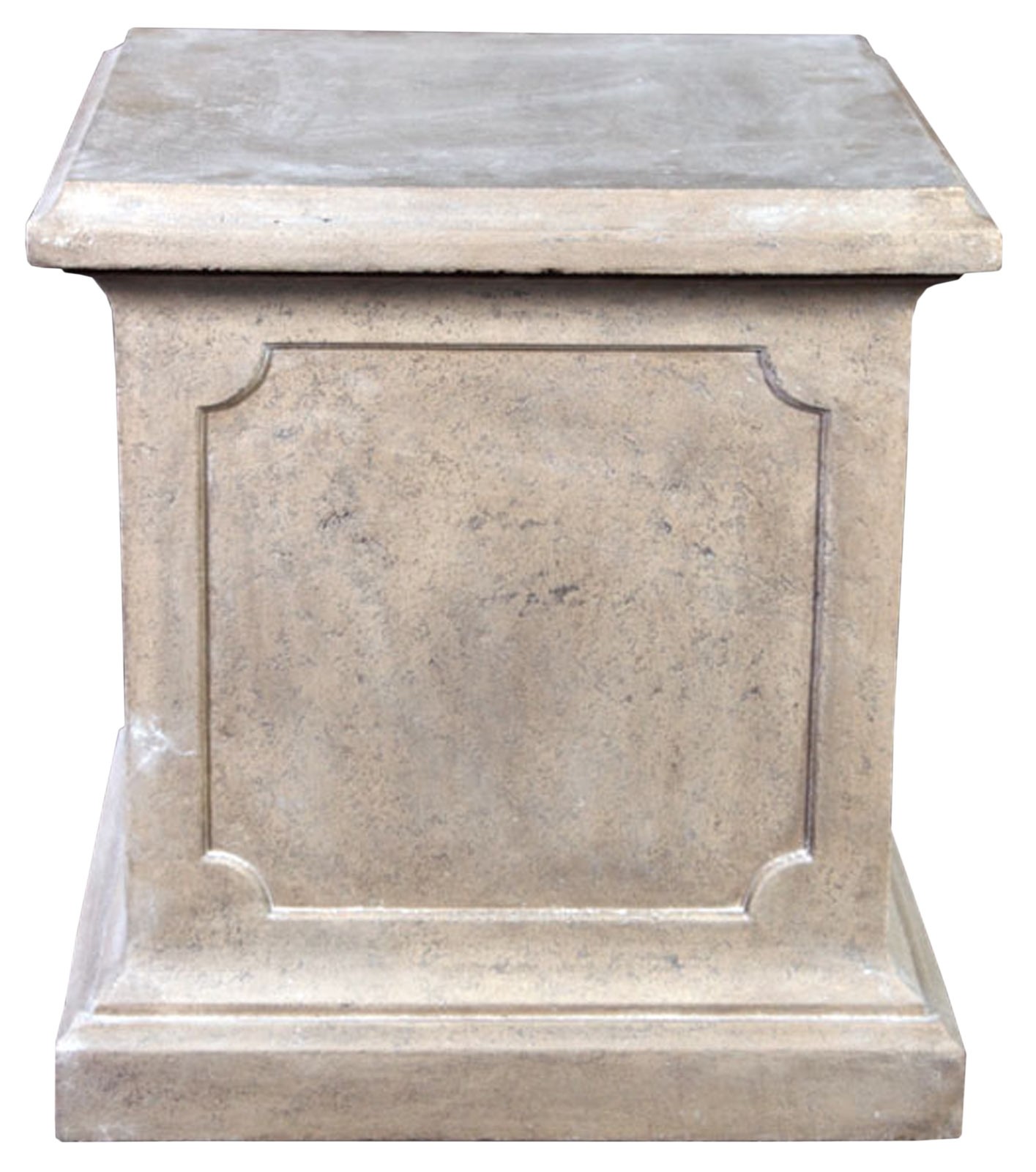 Classical Base - Roman Stone Finish - 61cm