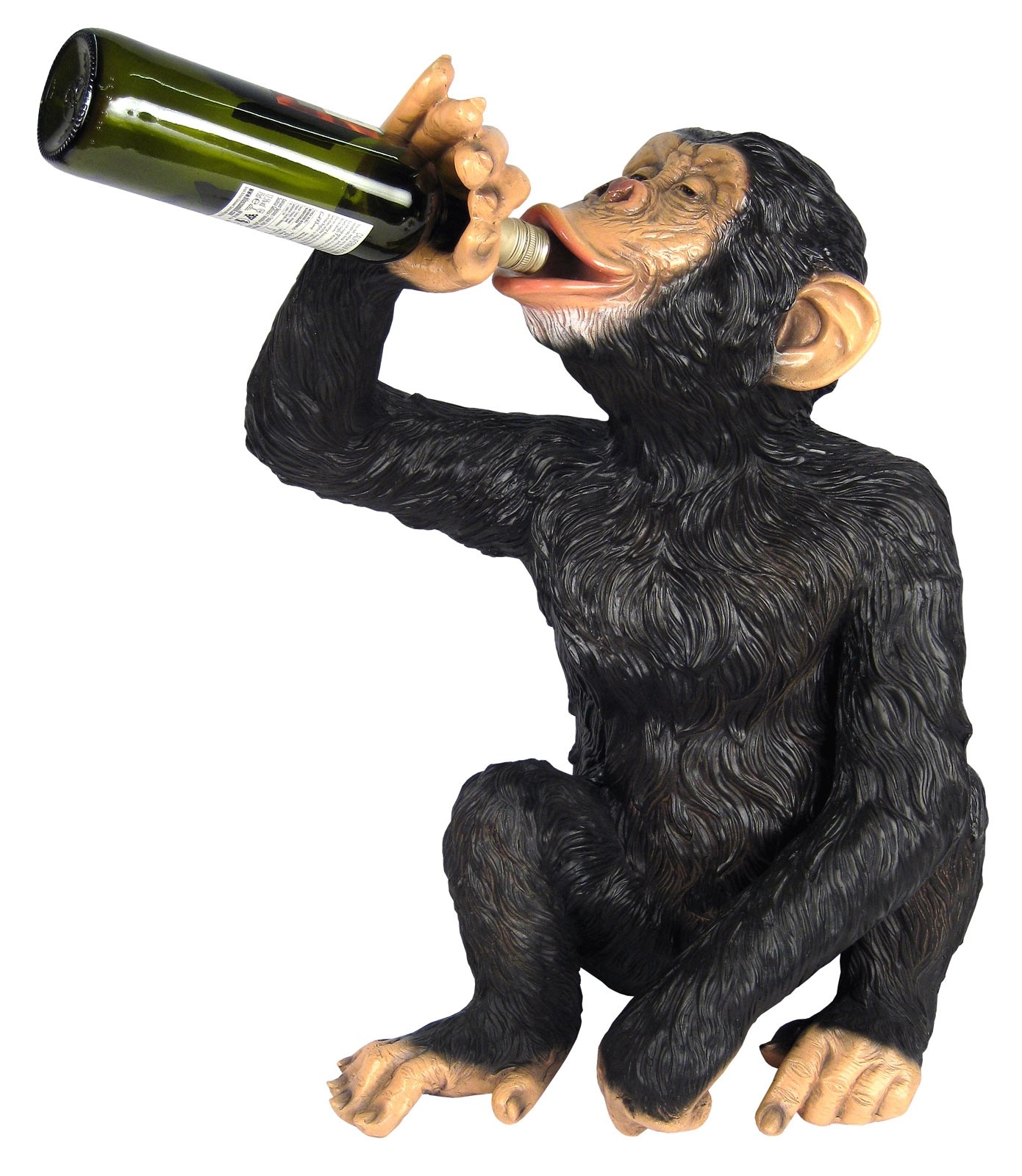 Boozy Chimp Bottle Holder - 69cm