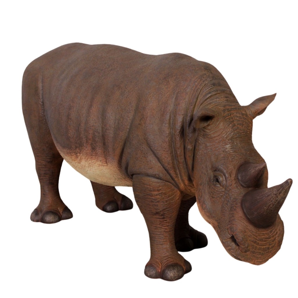 Rhinoceros Small - 147cm