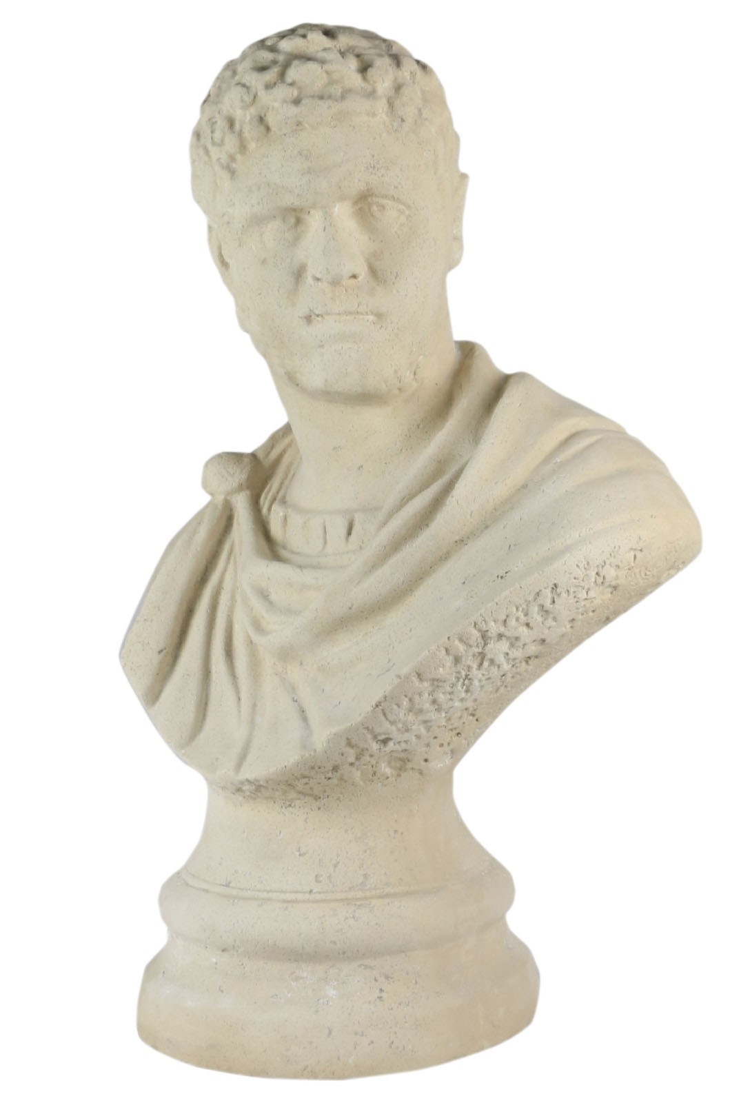 Caracalla Bust Roman Stone 70cm *Ex Display*