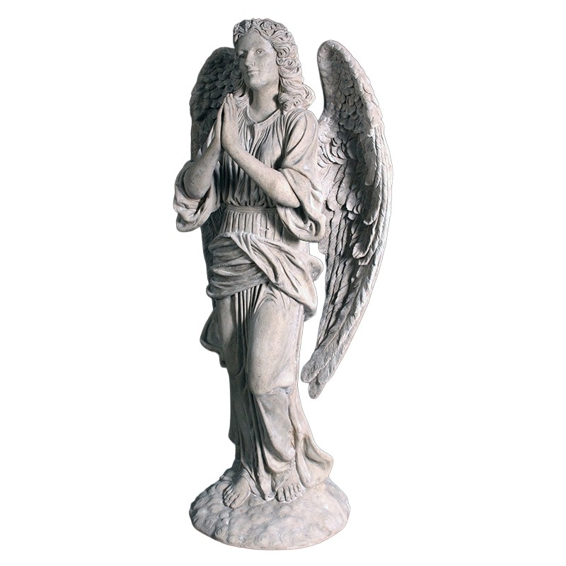 Praying Angel Roman Stone -148cm