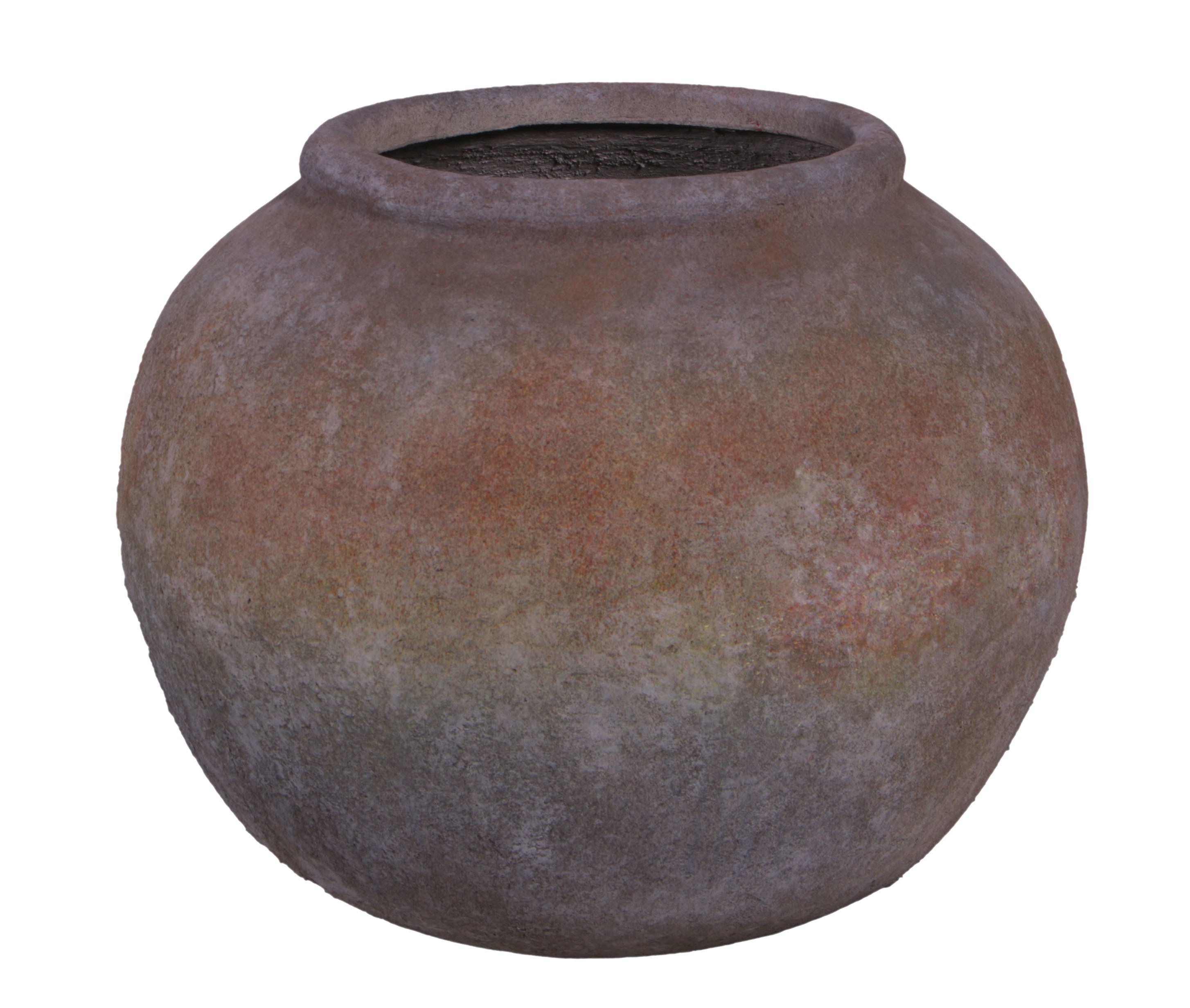 Huge Ancient Mariner Olive Jar - 83cm