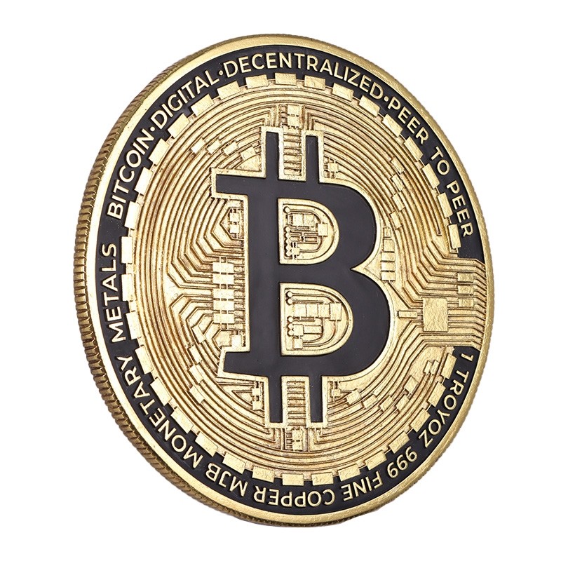 Bitcoin Wall Art - 39cm