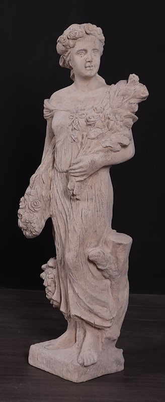 Goddess of Spring Roman Stone Finish - 112cm 