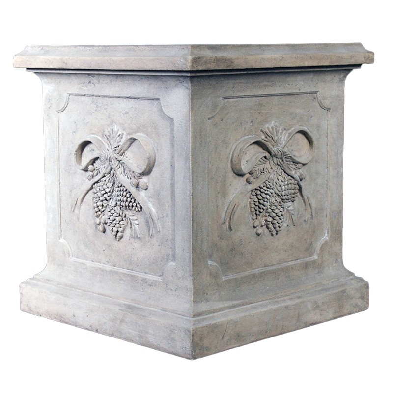 Base for Four Seasons - Winter - 61cm - Roman Stone Finish