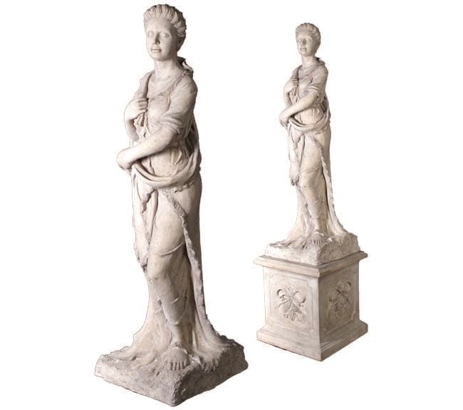 Four Seasons Winter & Base Roman Stone Finish 217cm 