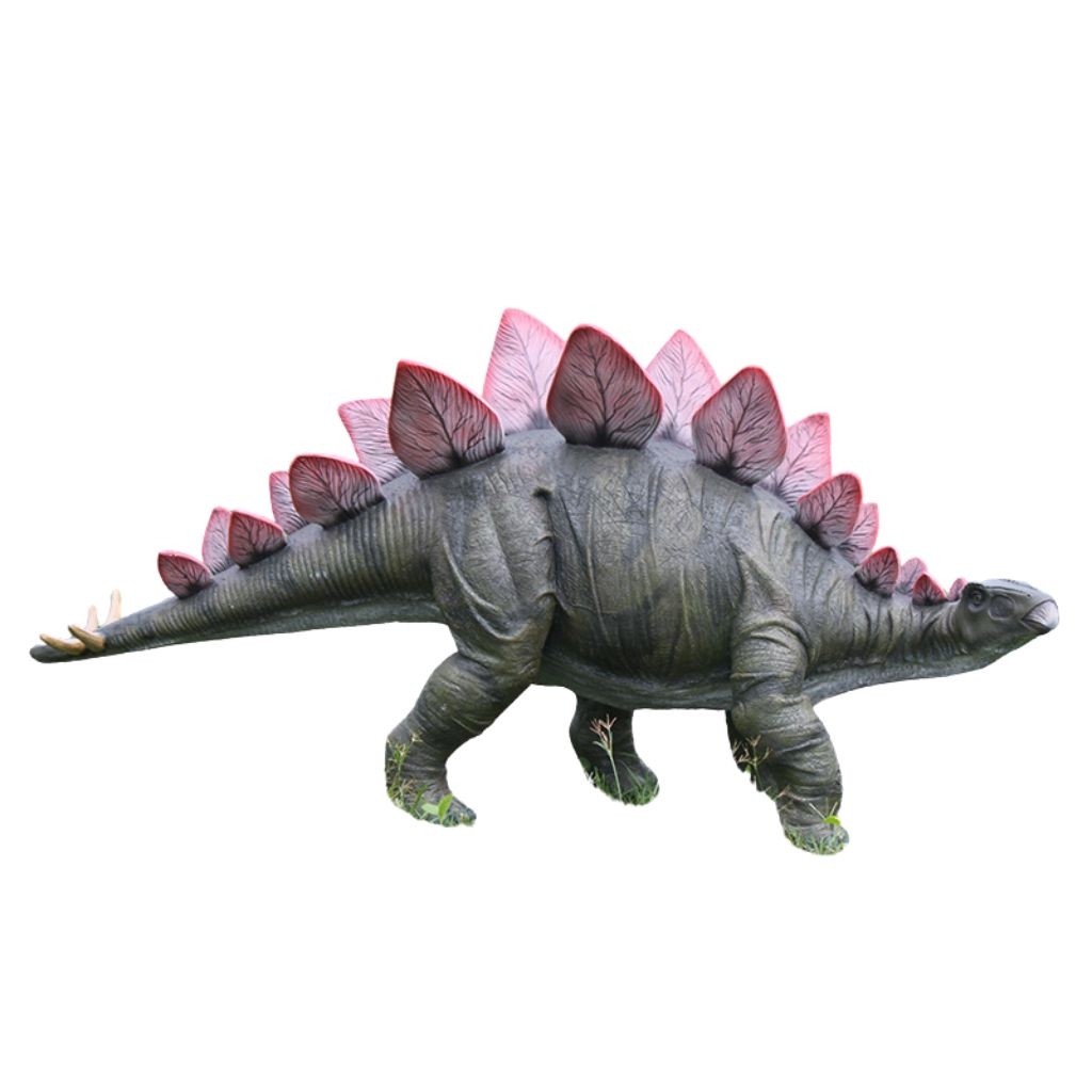Definitive Stegosaurus - 125cm