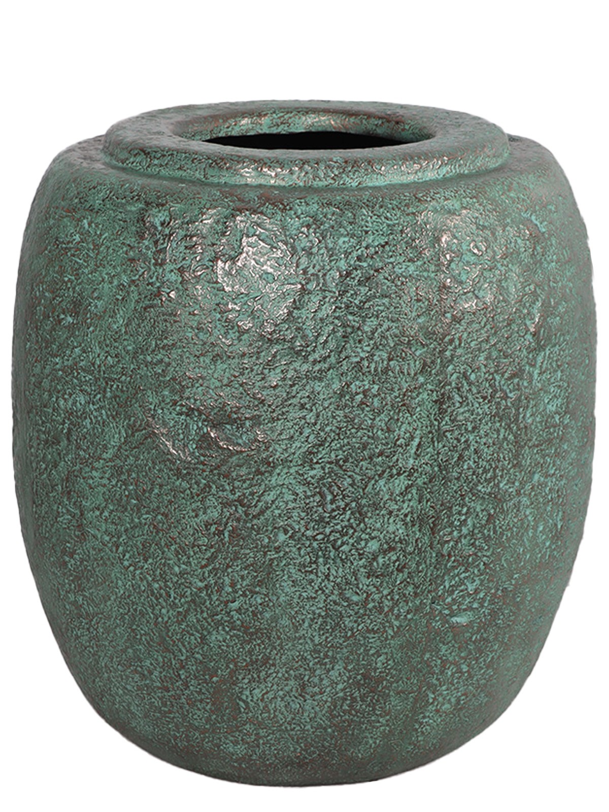 Sagada Planter - 79cm - Oxidised Bronze Finish