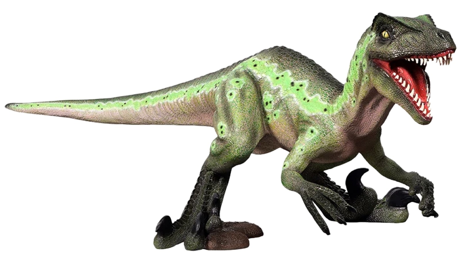 Velociraptor Steel Claws - 152cm