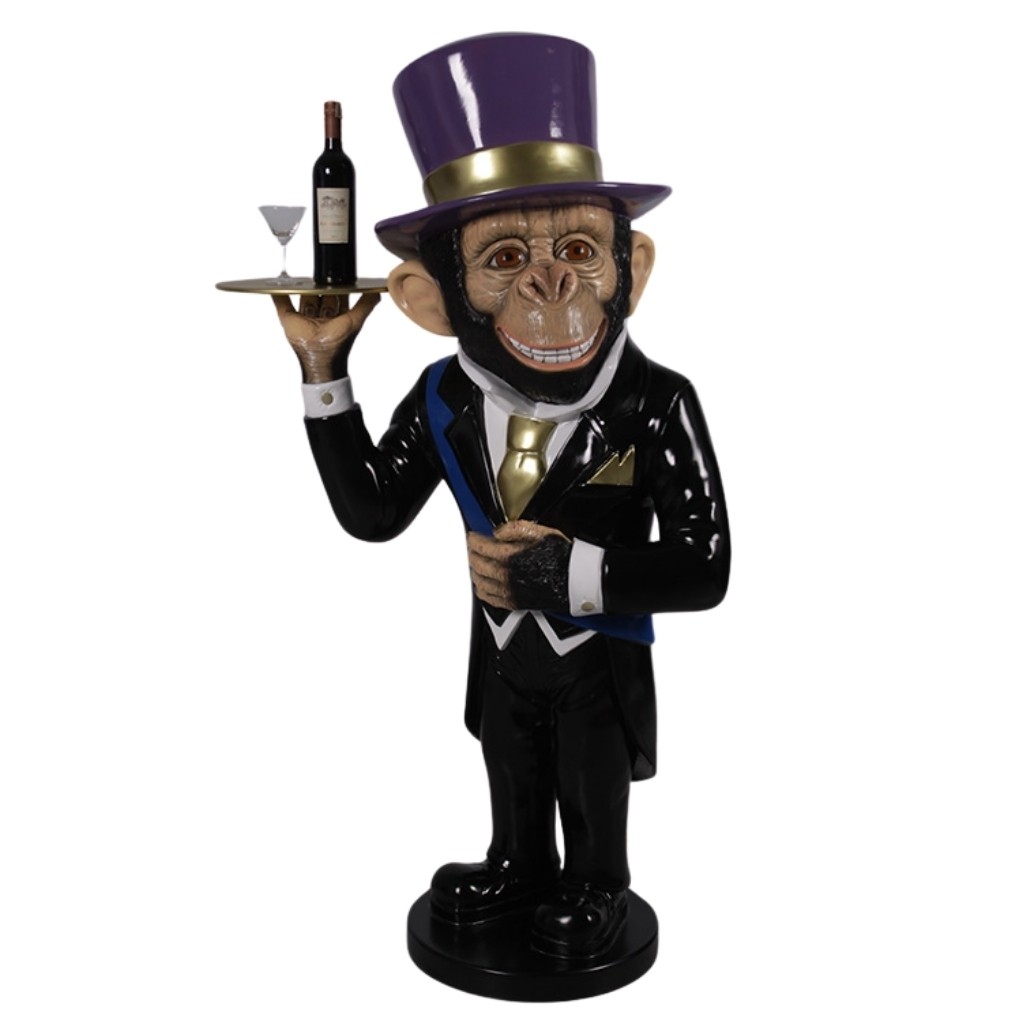 Carlos the Chimp - 152cm