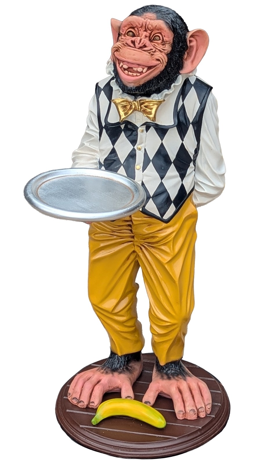 Monkey Butler - 97cm