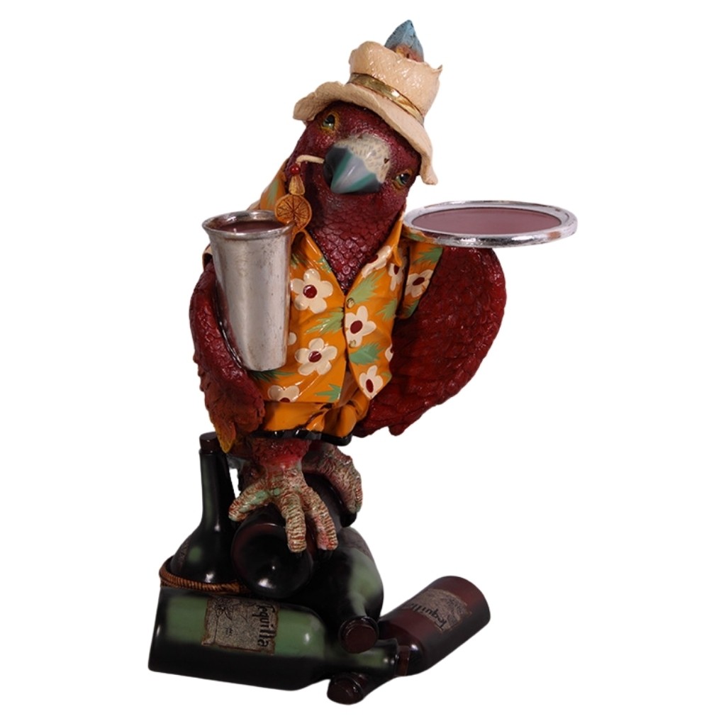 Parrot Butler - 91cm