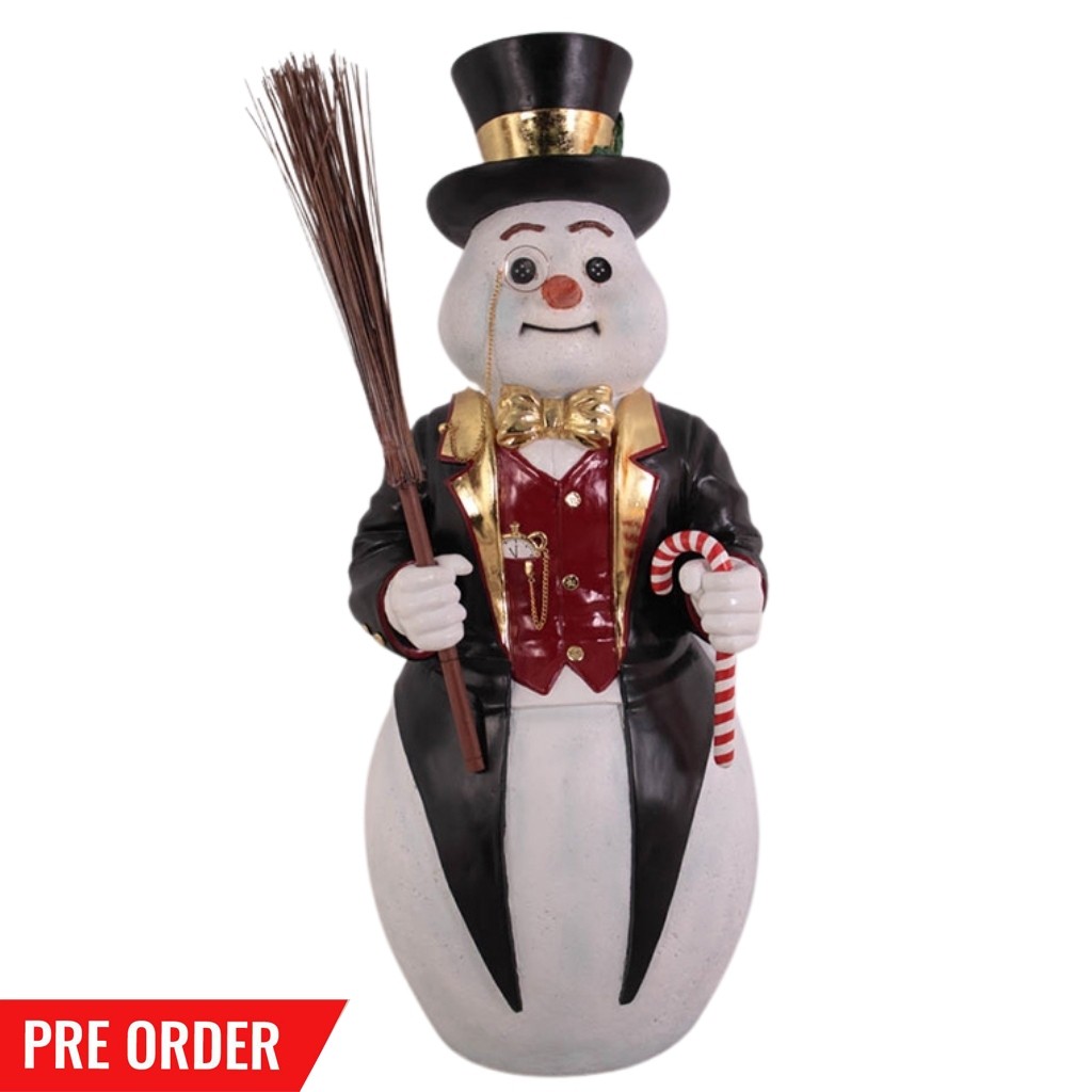 Snowman - 121cm