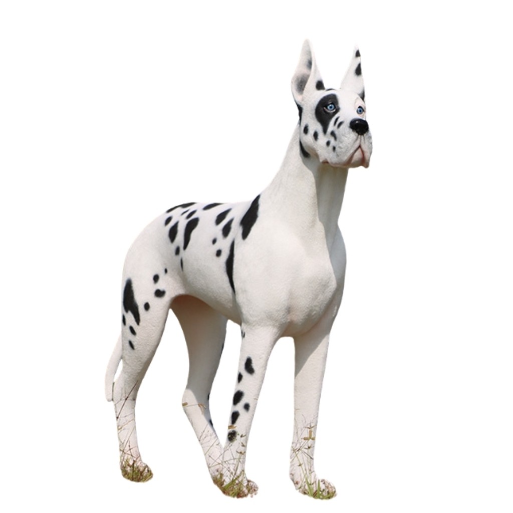 Great Dane - Standing - 130cm