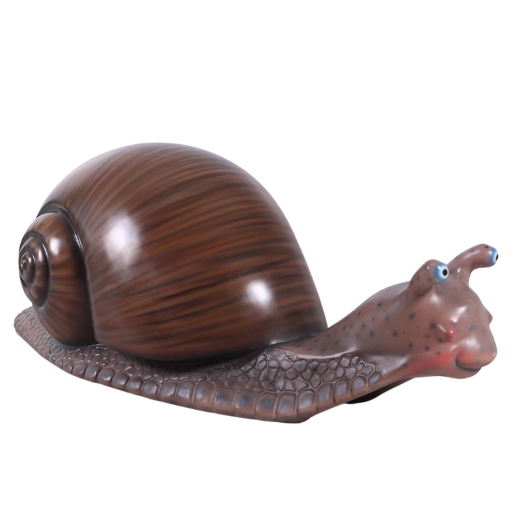 Giant Garden Snail - 128cm