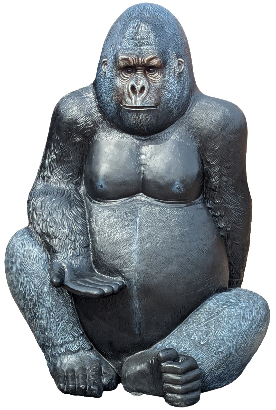 Silverback Gorilla - 180cm