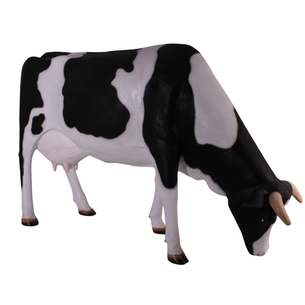 Cow Grazing - 210cm