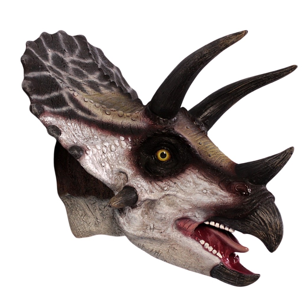 Definitive Triceratops Head - 41cm