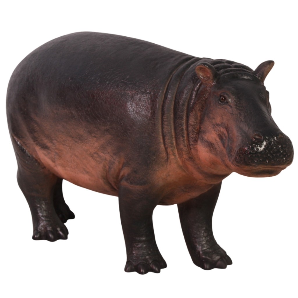 Baby Hippopotamus - 127cm