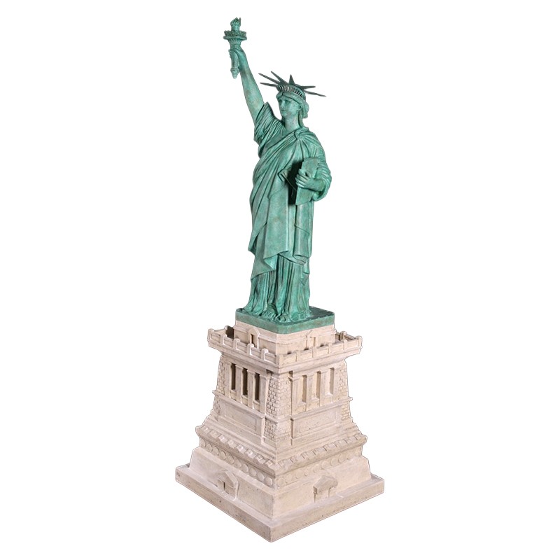 Statue of Liberty on Base - 188cm