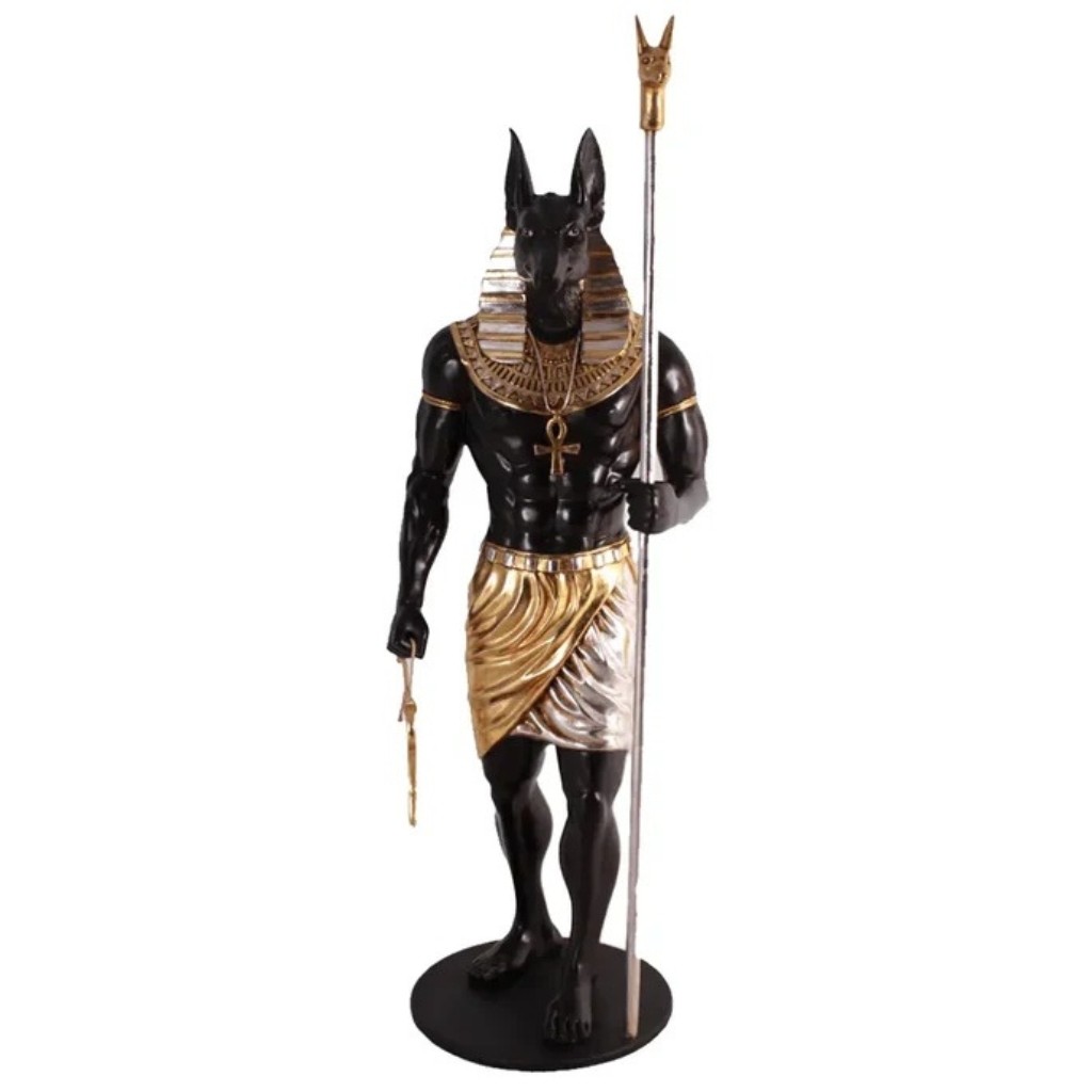 Anubis Statue - 183cm
