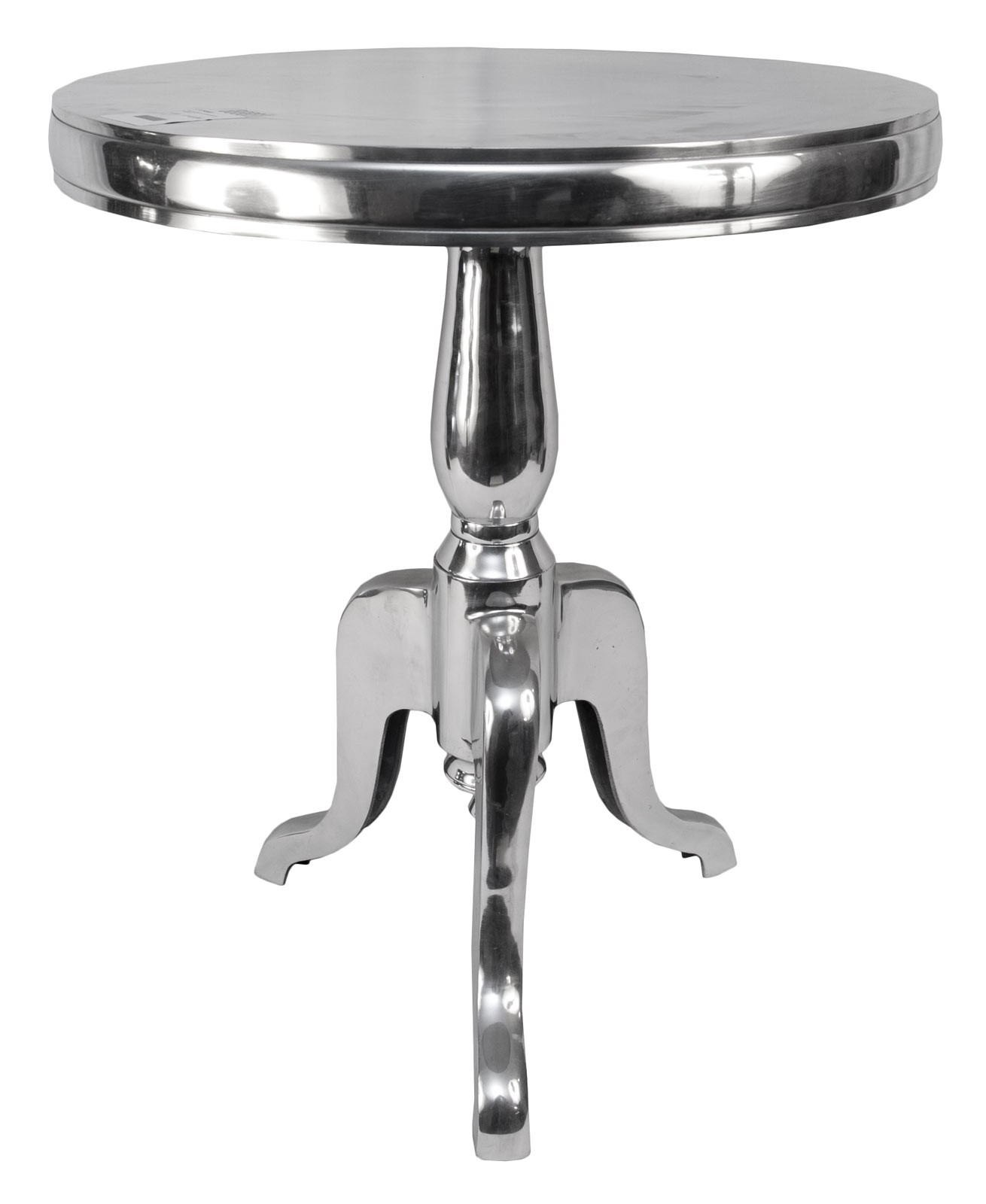 Cast Aluminium Table Round Top 64cm