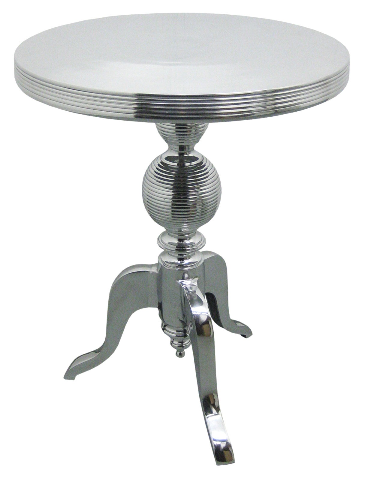 Cast Aluminium Table 70cm