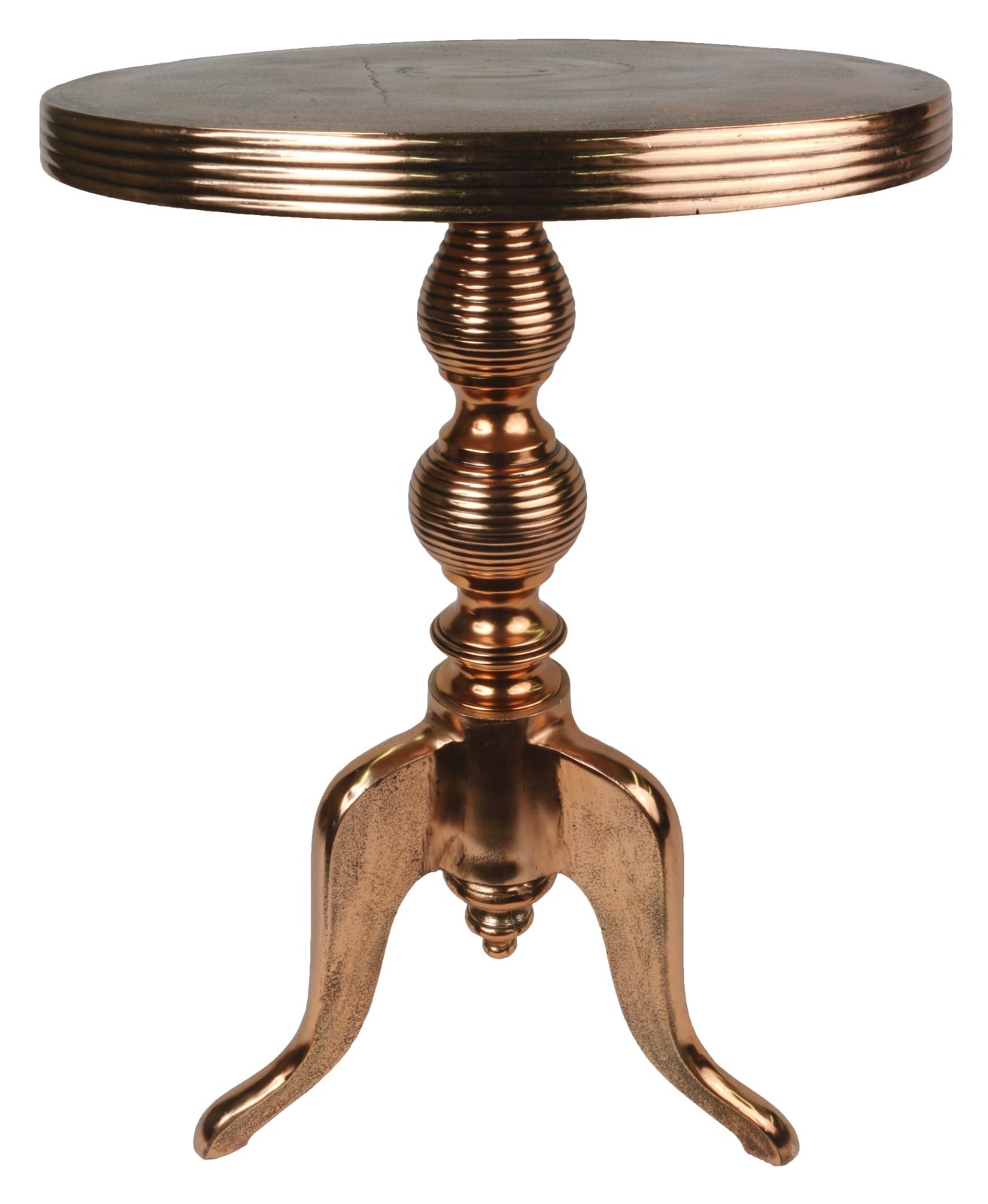 Copper Table 66cm