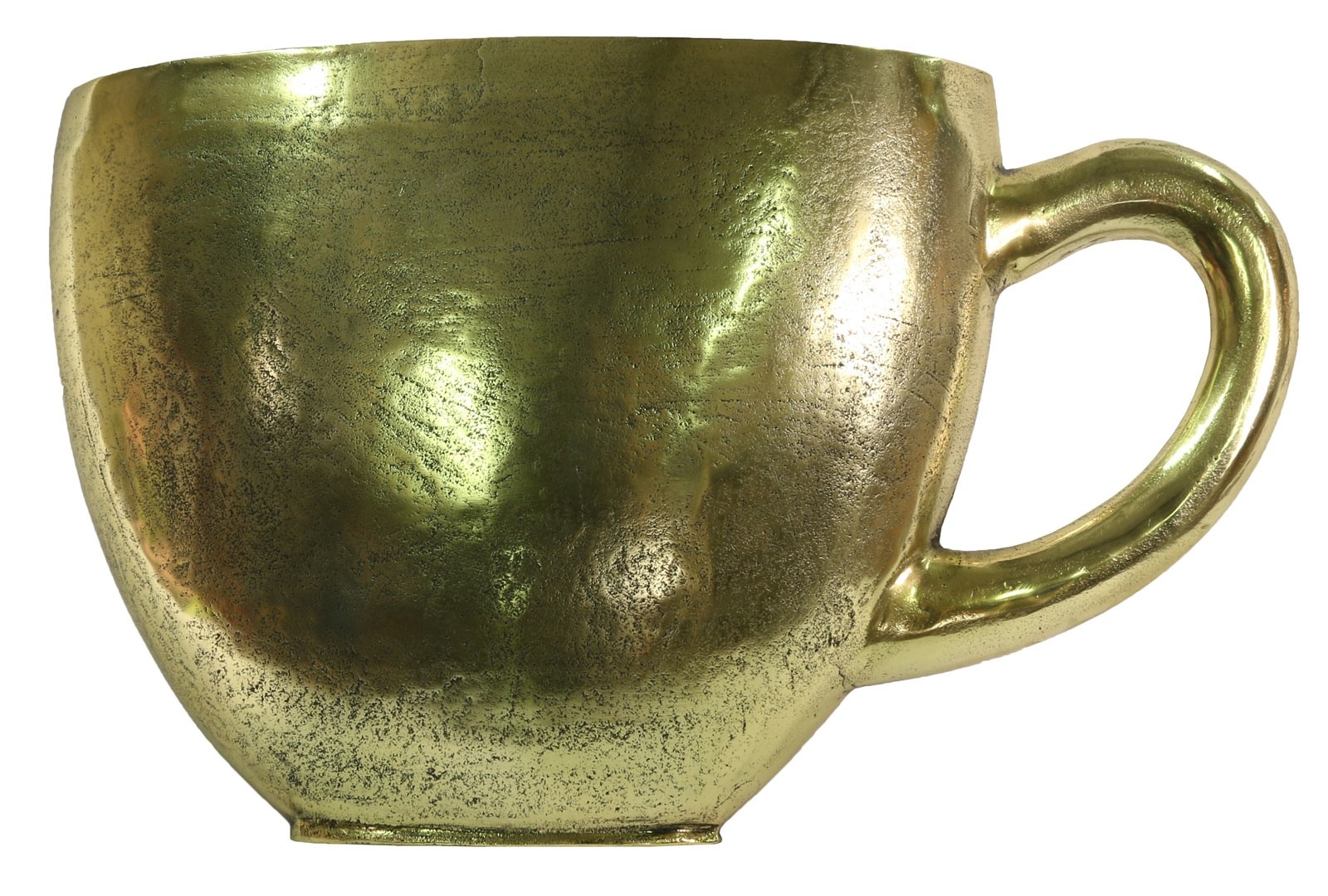 Brass Cup - Wall Hanging 64cm