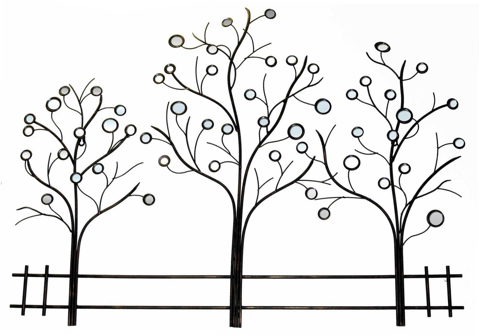 Tree Wall Art 107cm