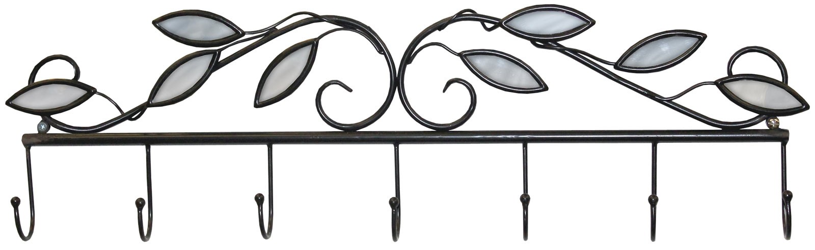 Mirror Coat Rack 61.cm