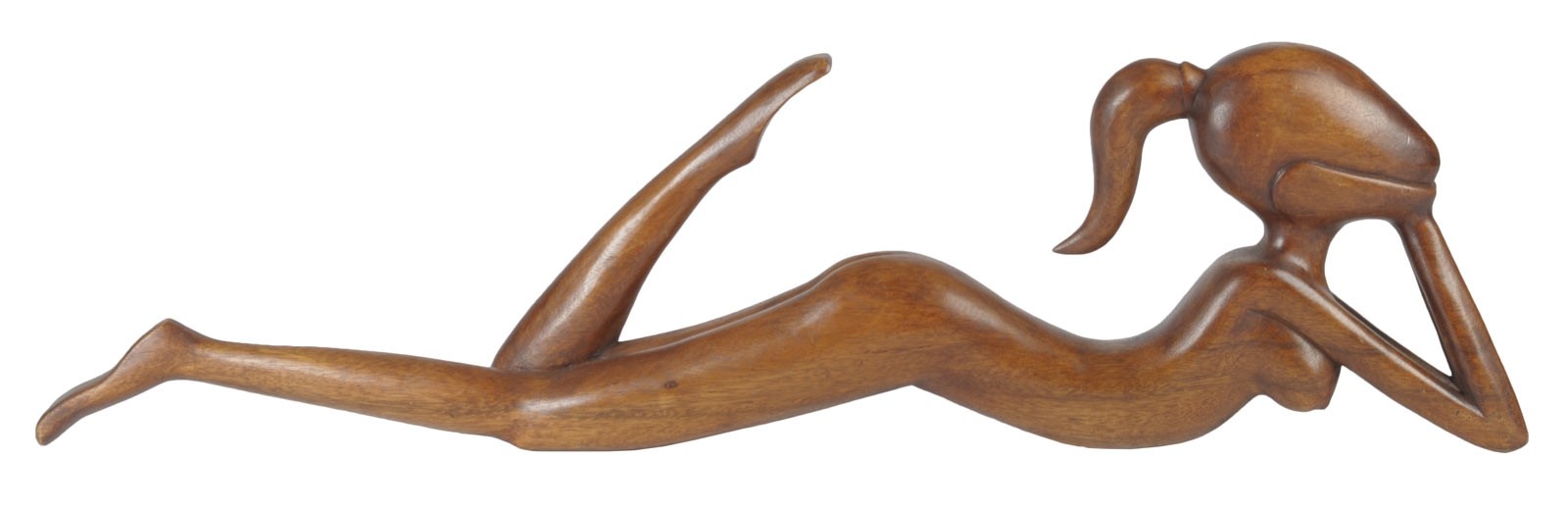 Wooden Abstract Relax - 80cm
