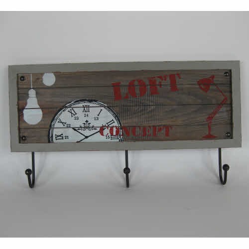 Loft Design Coat Hook