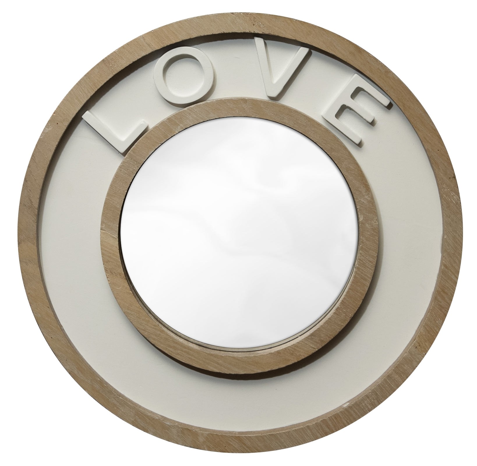 Love Mirror 28cm