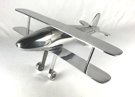 Aluminium BI Plane 48.5cm (without propellor)