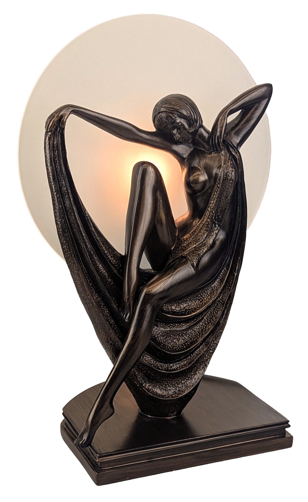 Celia Deco Lamp 39cm