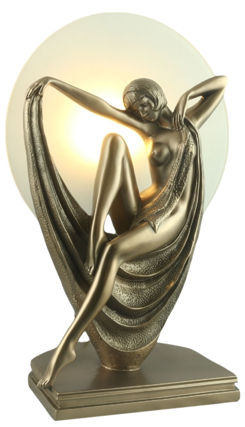Celia Deco Lamp 39cm