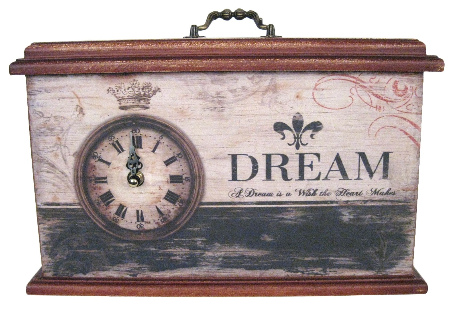 Dream Table Clock 33cm