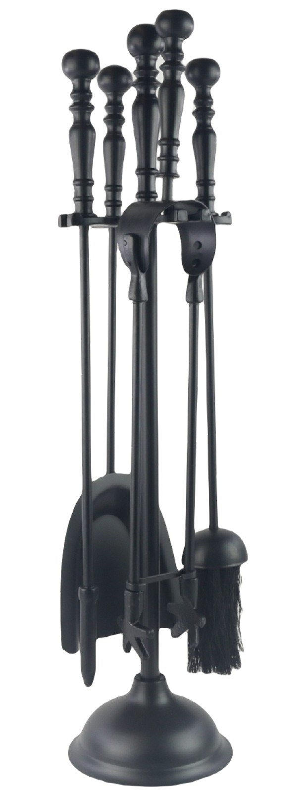 Duchess Companion Set - Black Finish 61cm