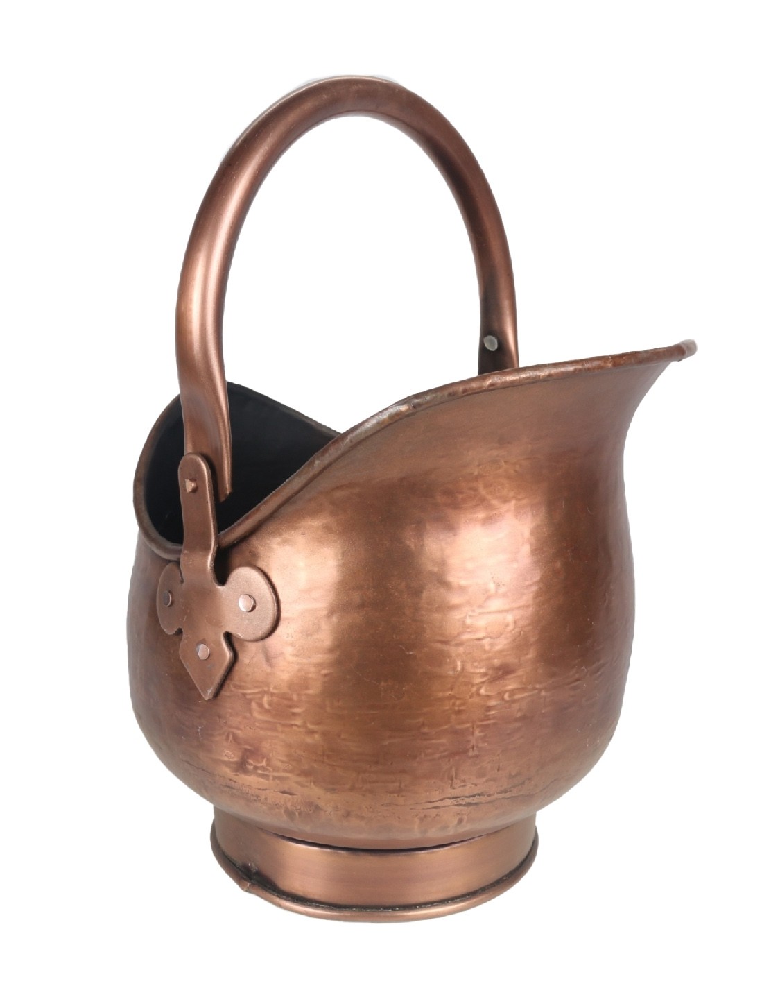 MEDIUM ONLY Coal Scuttles Antique Copper Finish - 38cm