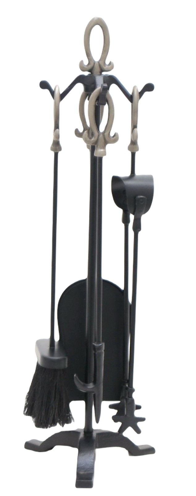 Tudor Companion Set Pewter - 63cm