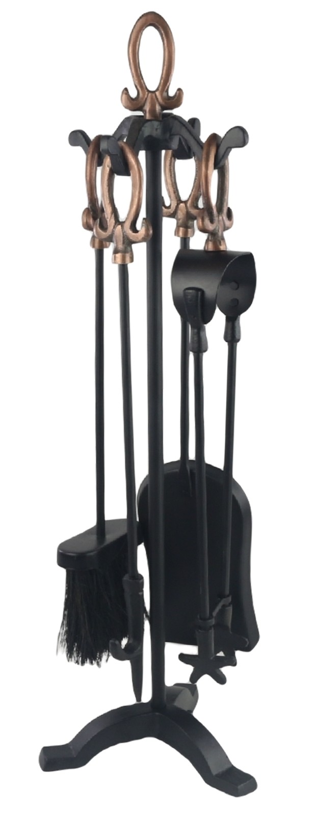 Tudor Companion Set Copper Antique - 63cm
