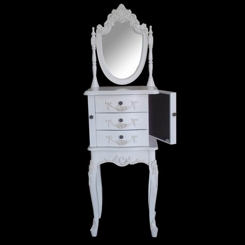 Paris Duchess Jewellery Cabinet 