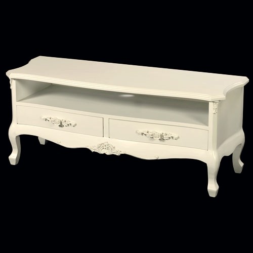 Paris TV/DVD Stand 122cm 