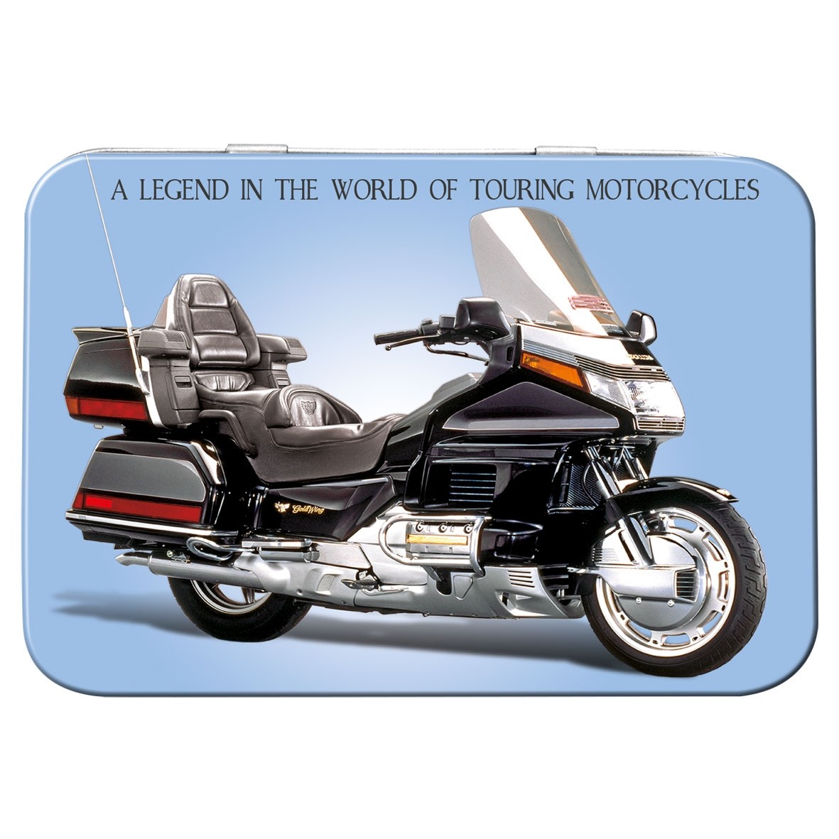 Honda Goldwing Keepsake Tin 11.1cm